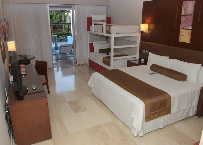 Princess Family Club Riviera 5* Playa del Carmen