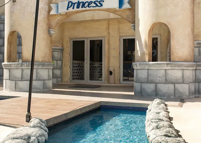 Princess Family Club Riviera Resort