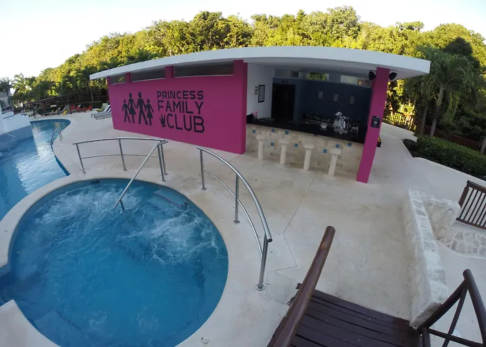 Resort Princess Family Club Riviera