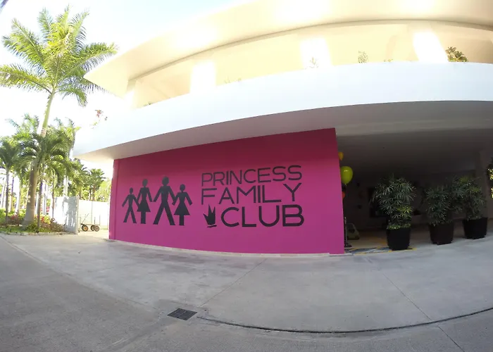 Princess Family Club Riviera Resort Playa del Carmen