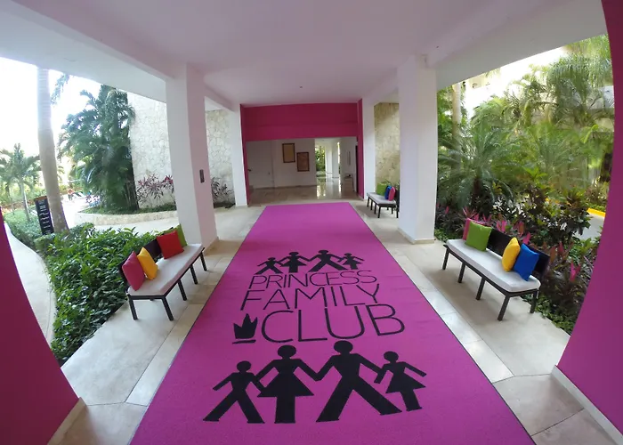 Princess Family Club Riviera Resort Playa del Carmen