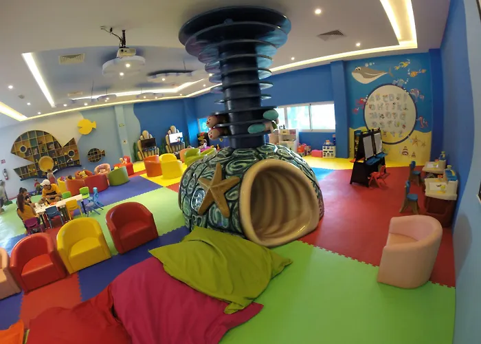 Princess Family Club Riviera Resort