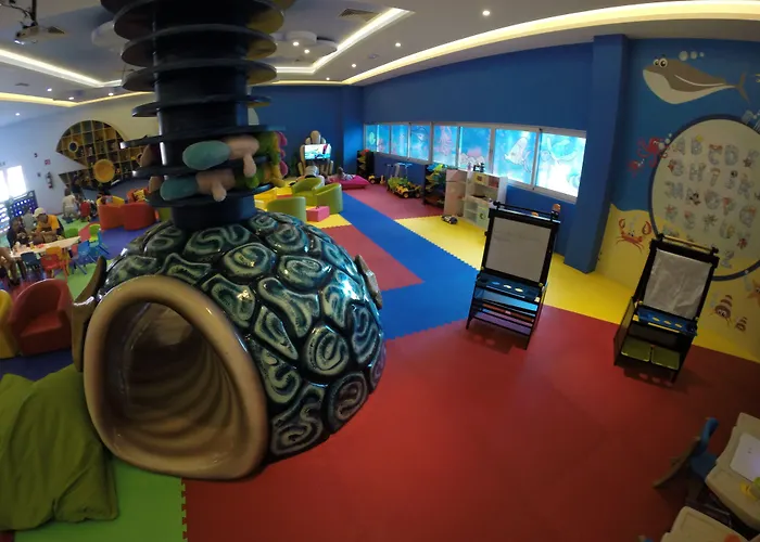 Princess Family Club Riviera 5* Playa del Carmen