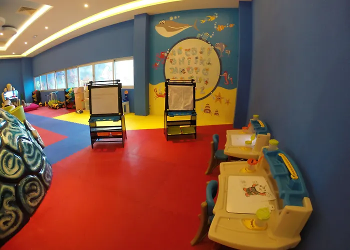 Resort Princess Family Club Riviera 5*