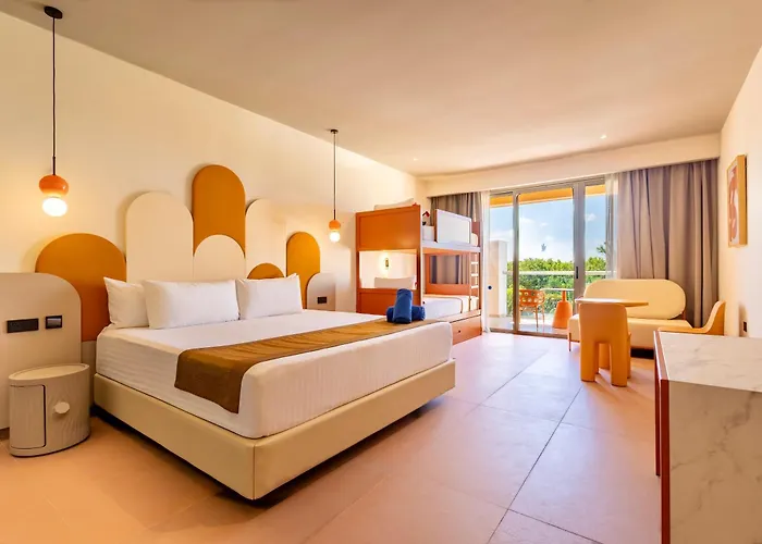 Resort Princess Family Club Riviera 5*