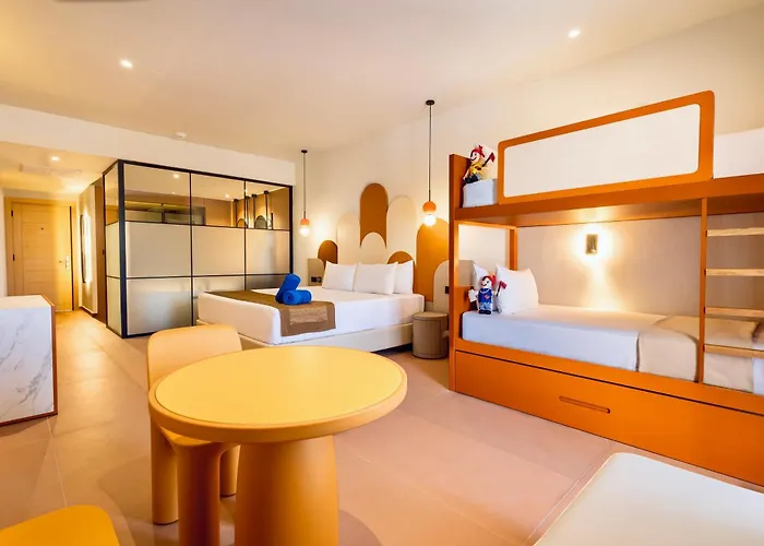 Resort Princess Family Club Riviera Playa del Carmen