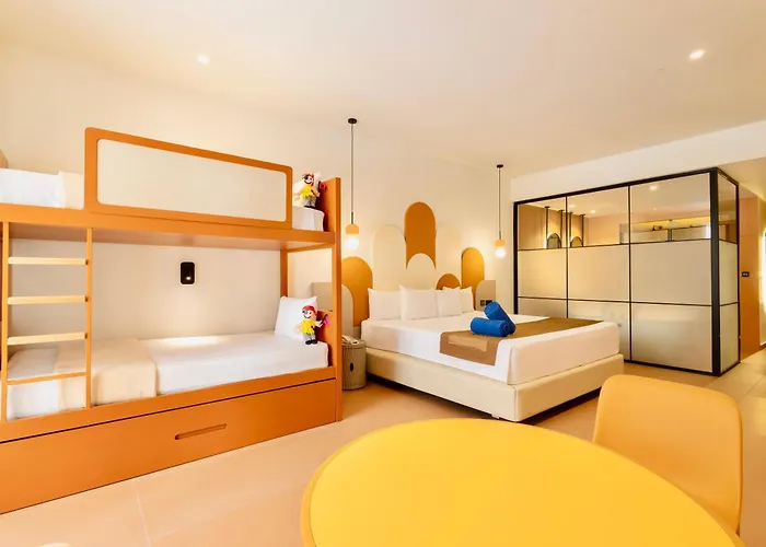 Princess Family Club Riviera 5*