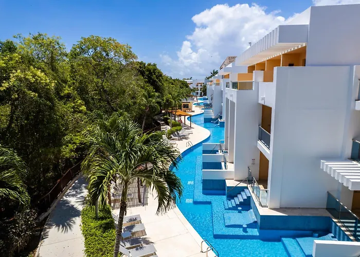 Princess Family Club Riviera 5* Playa del Carmen