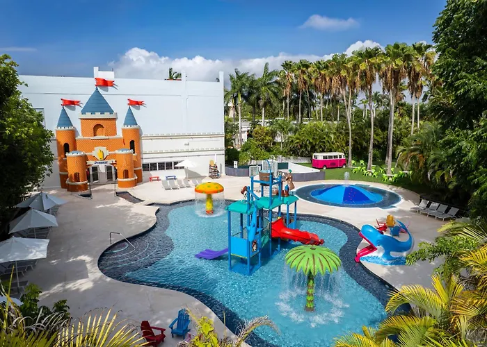 Princess Family Club Riviera 5* Playa del Carmen