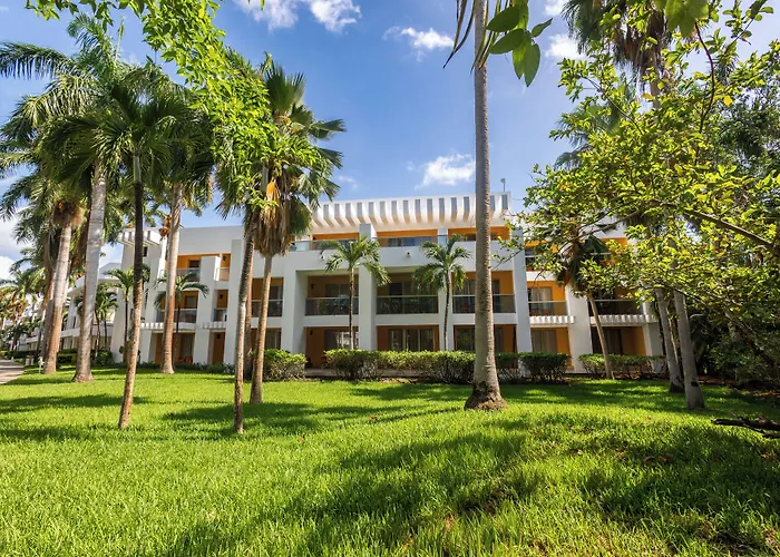Princess Family Club Riviera 5* Playa del Carmen