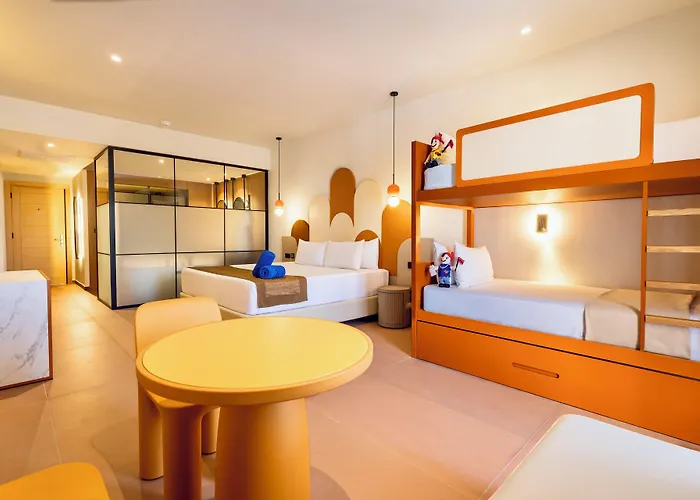 Princess Family Club Riviera 5* Playa del Carmen
