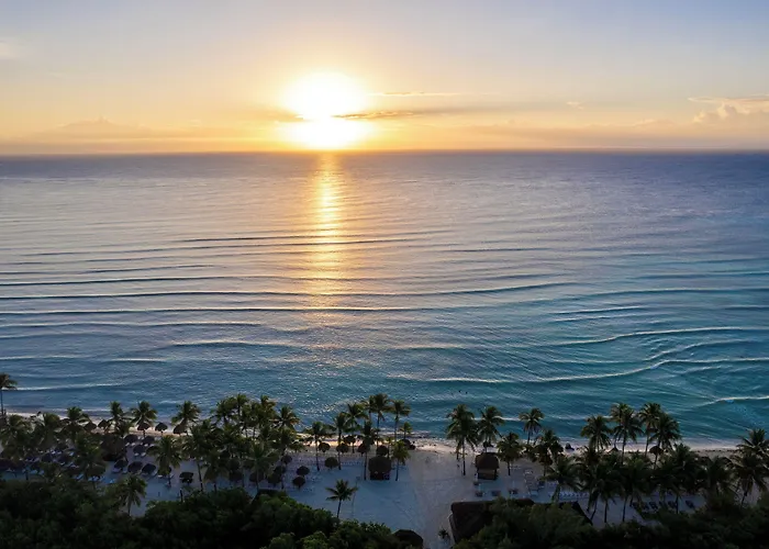 Princess Family Club Riviera 5* Playa del Carmen