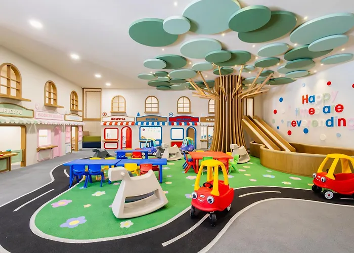 Princess Family Club Riviera 5* Playa del Carmen